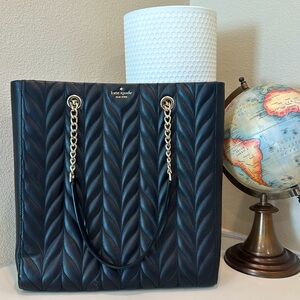 Black Kate Spade Laptop Bag
